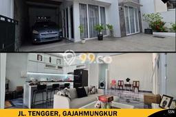 Siap Huni Rumah Mewah 3 Kamar di Gajah Mungkur Dekat ke Mana Saja Siap Huni Rumah Mewah 3 Kamar di Gajah Mungkur Dekat ke Mana Saja