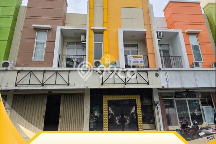 Ruko Disewa di Semarang dengan LB 140m2 Area Komersial Ramai Ruko Disewa di Semarang dengan LB 140m2 Area Komersial Ramai