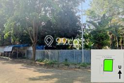 Dijual Tanah Lokasi Puri Anjasmoro, Semarang Seluas 636m2 Dijual Tanah Lokasi Puri Anjasmoro, Semarang Seluas 636m2