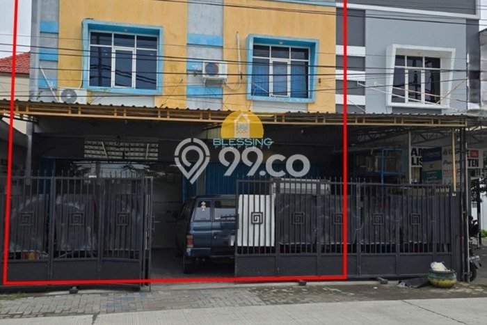 Area Ramai! Ruko Dijual di Semarang Timur untuk Bisnis Luas Bangunan 310m2 Area Ramai! Ruko Dijual di Semarang Timur untuk Bisnis Luas Bangunan 310m2