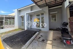 Disewakan! Rumah 2 Kamar Tidur &
1 Kamar Mandi di BSB City, Semarang Disewakan! Rumah 2 Kamar Tidur &
1 Kamar Mandi di BSB City, Semarang