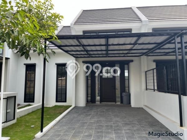 Rumah Disewakan Semarang LT 90m2 LB 55m2 Kawasan CitraGrand Rumah Disewakan Semarang LT 90m2 LB 55m2 Kawasan CitraGrand