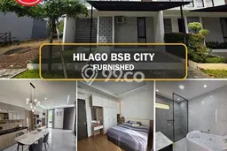 Jarang Ada! Rumah Kontrakan 2 Kamar Nyaman Siap Huni BSB City Jarang Ada! Rumah Kontrakan 2 Kamar Nyaman Siap Huni BSB City