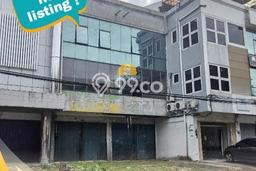 FOR SALE! Ruko di Semarang Tengah Semarang, LT 120m2, LB 312m2 FOR SALE! Ruko di Semarang Tengah Semarang, LT 120m2, LB 312m2