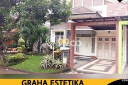 Dijual Rumah Premium dengan Fasilitas Sekitar Komplit di Banyumanik, Semarang Dijual Rumah Premium dengan Fasilitas Sekitar Komplit di Banyumanik, Semarang