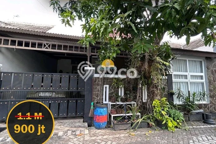 Rumah Modern Minimalis 4 Kamar Siap Huni di Pedurungan Rumah Modern Minimalis 4 Kamar Siap Huni di Pedurungan