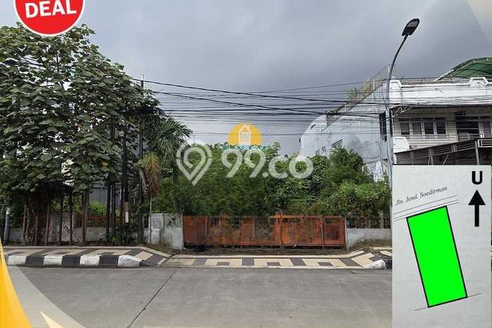 Tanah Kavling di Semarang Barat Dijual dengan Luas 1014m2 Tanah Kavling di Semarang Barat Dijual dengan Luas 1014m2