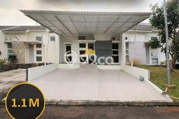 Rumah Modern 2 KT LT 120m2 di BSB City Rumah Modern 2 KT LT 120m2 di BSB City