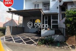 Rumah Luas Asri 4 KT Siap Pakai di BSB City Semarang Rumah Luas Asri 4 KT Siap Pakai di BSB City Semarang