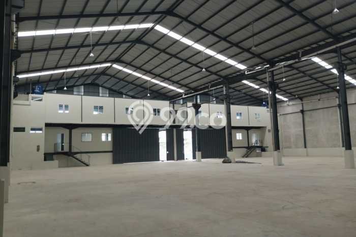Gudang Dijual di Ngaliyan LT 2000m2, LB 2160m2 untuk Investasi Gudang Dijual di Ngaliyan LT 2000m2, LB 2160m2 untuk Investasi