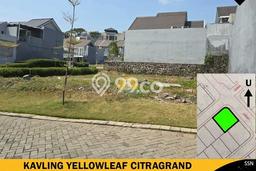 Kavling Tanah untuk Dijual di Citragrand, Semarang, Luas 208m2 Kavling Tanah untuk Dijual di Citragrand, Semarang, Luas 208m2