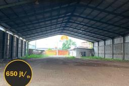 Gudang untuk Disewa di Pusat Semarang Luas Bangunan 3000m2 Gudang untuk Disewa di Pusat Semarang Luas Bangunan 3000m2