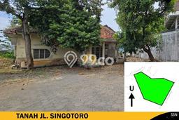 Untuk Dijual Tanah di Candisari Semarang Luas 1137m2 - Untuk Dijual Tanah di Candisari Semarang Luas 1137m2 -