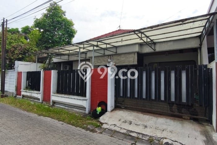 For Sale Hunian Rumah Nyaman 3 Kamar di Indraprasta, Semarang For Sale Hunian Rumah Nyaman 3 Kamar di Indraprasta, Semarang