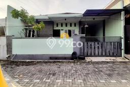 Rumah Minimalis 2 KT di Tanah Mas Semarang Unfurnished Rumah Minimalis 2 KT di Tanah Mas Semarang Unfurnished