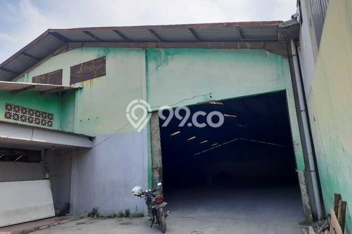 Gudang Disewakan di Area Ramai Genuk, Semarang Gudang Disewakan di Area Ramai Genuk, Semarang