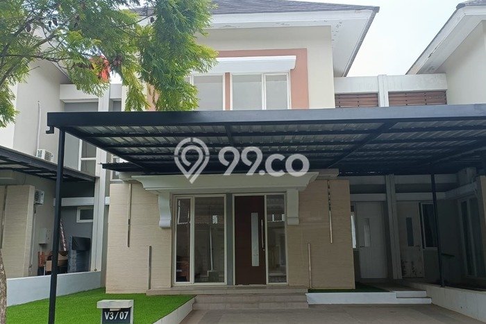 Rumah sewa siap huni 5 KT di BSB City, Semarang Rumah sewa siap huni 5 KT di BSB City, Semarang