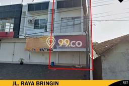 Disewakan Ruko komersial di Ngaliyan luas bangunan 150m2 Disewakan Ruko komersial di Ngaliyan luas bangunan 150m2