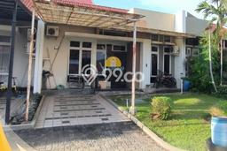 Dijual Rumah Modern 3 KT di Graha Padma, Semarang Dijual Rumah Modern 3 KT di Graha Padma, Semarang