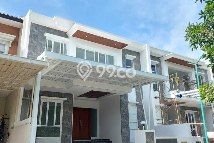 Disewakan Rumah Harga Terjangkau di Candi Golf Semarang Punya 4 Kamar Tidur Disewakan Rumah Harga Terjangkau di Candi Golf Semarang Punya 4 Kamar Tidur