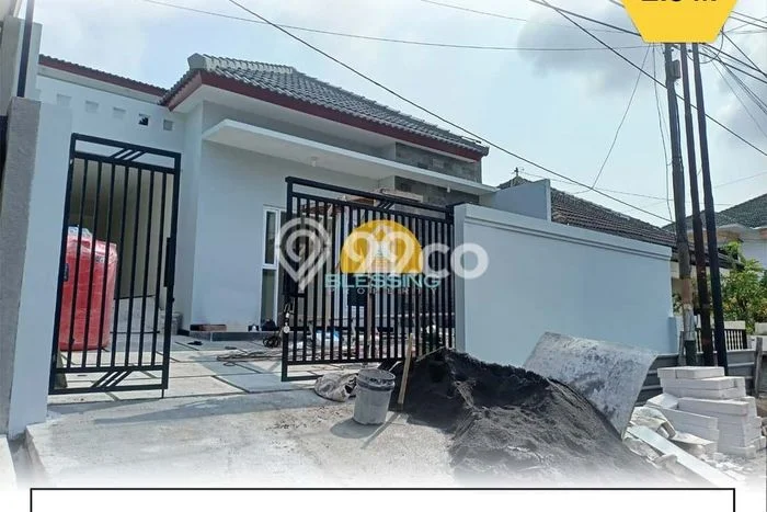 Jual Rumah Eksklusif 2 KT di Puri Anjasmoro, Semarang Jual Rumah Eksklusif 2 KT di Puri Anjasmoro, Semarang
