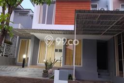 Rumah Sewa Semarang LT 145m2 LB 95m2 Area BSB City Rumah Sewa Semarang LT 145m2 LB 95m2 Area BSB City