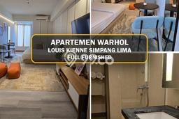 Hunian Apartemen Ideal untuk Dijual di Semarang dengan 1 Kamar Hunian Apartemen Ideal untuk Dijual di Semarang dengan 1 Kamar