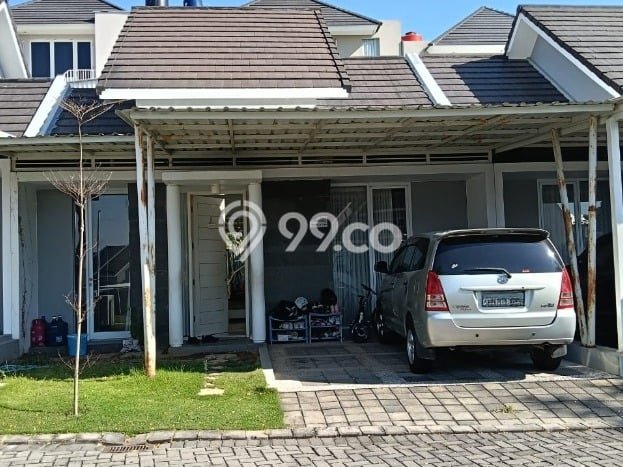 Rumah Modern 2 KT LT 144m2 di Citragrand Rumah Modern 2 KT LT 144m2 di Citragrand