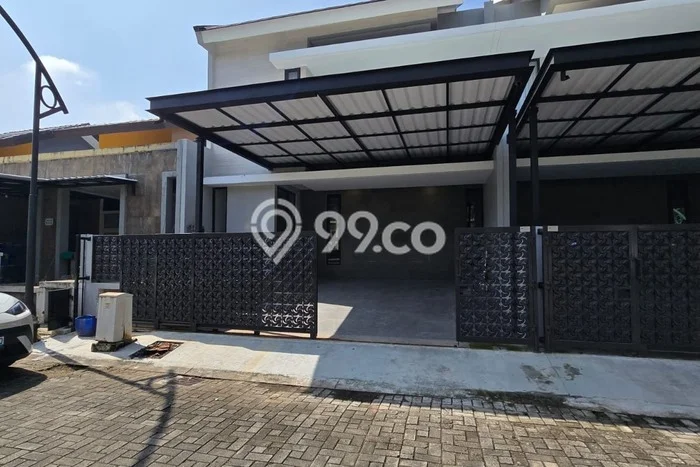 Dijual Rumah Luas Elegan Dengan View Eksklusif di Candi Golf, Semarang Dijual Rumah Luas Elegan Dengan View Eksklusif di Candi Golf, Semarang
