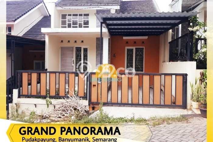 Rumah Strategis Modern Lb 40m2 di Banyumanik, Semarang Rumah Strategis Modern Lb 40m2 di Banyumanik, Semarang