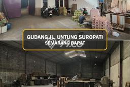 Unit Gudang Paling Strategis di Semarang Barat Semarang dengan LB 650m2 Unit Gudang Paling Strategis di Semarang Barat Semarang dengan LB 650m2