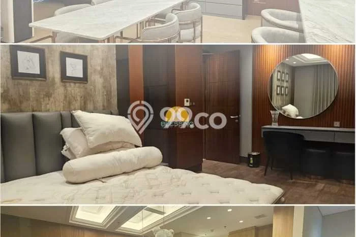 Dijual Apartemen Prestisius di Semarang Tengah, Semarang 3 Kamar Tidur Dijual Apartemen Prestisius di Semarang Tengah, Semarang 3 Kamar Tidur