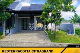 Rumah Modern 2 KT LT 135m2 di CitraGrand Rumah Modern 2 KT LT 135m2 di CitraGrand