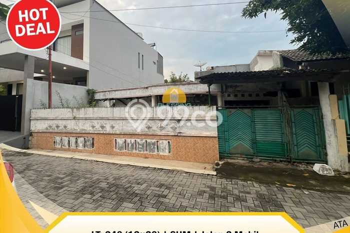 Hunian Berkelas 3 KT 2 KM di Kawasan Asri Tanah Mas, Semarang Hunian Berkelas 3 KT 2 KM di Kawasan Asri Tanah Mas, Semarang