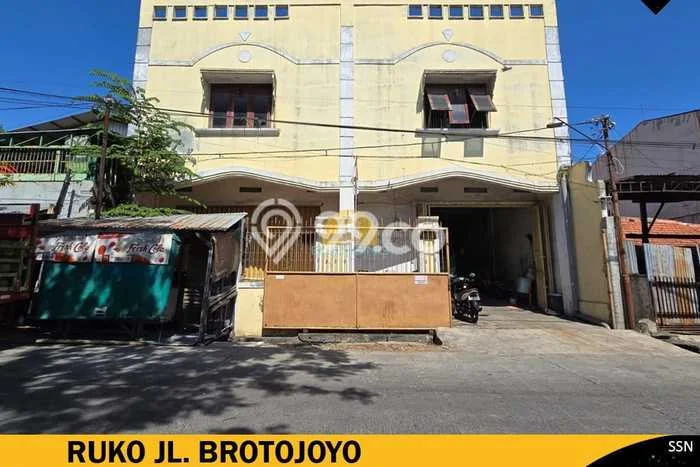 Paling Dicari! Ruko Dijual di Tanah Mas Harga Kompetitif Paling Dicari! Ruko Dijual di Tanah Mas Harga Kompetitif