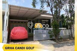 Sewa Rumah Harga Terjangkau di Candi Golf Semarang dengan 3 Kamar Tidur Sewa Rumah Harga Terjangkau di Candi Golf Semarang dengan 3 Kamar Tidur