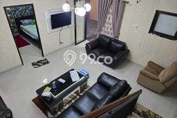 Dijual Rumah Eksklusif 2 KT di BSB City, Semarang Dijual Rumah Eksklusif 2 KT di BSB City, Semarang