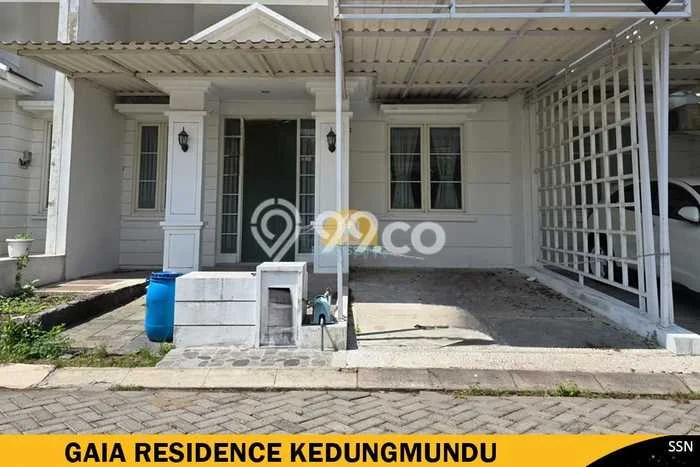 Rumah Luas Asri 2 KT Siap Huni di Kedungmundu Semarang Rumah Luas Asri 2 KT Siap Huni di Kedungmundu Semarang