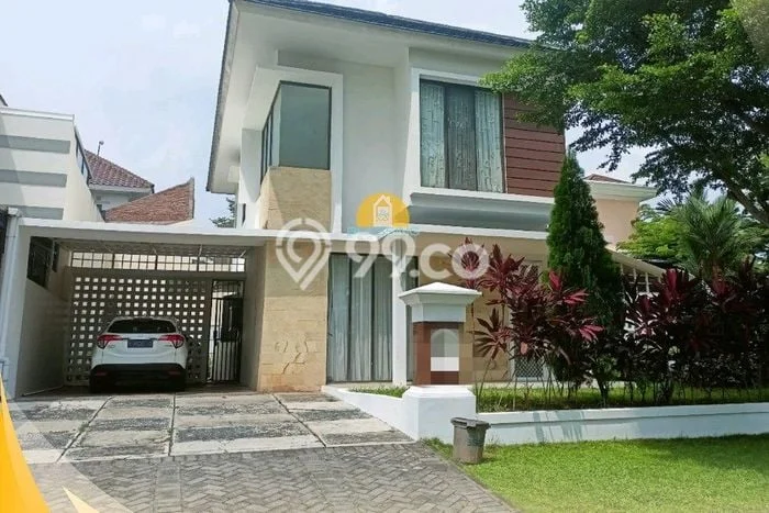Jual Rumah Luas Megah Dengan View Cantik di BSB City, Semarang Jual Rumah Luas Megah Dengan View Cantik di BSB City, Semarang
