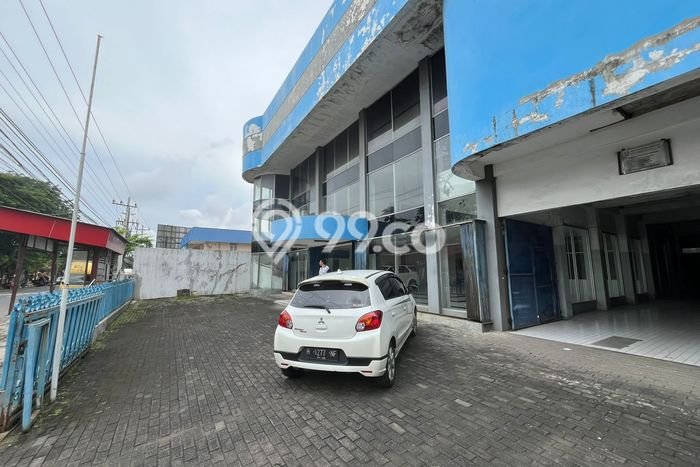 Komersial Disewakan Cepat di Semarang Tengah Semarang LB 1560m2 Komersial Disewakan Cepat di Semarang Tengah Semarang LB 1560m2