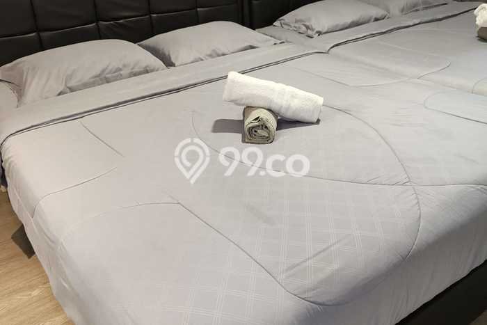 Siap Milik Apartemen 2 KT 1 KM di Semarang Tengah Siap Milik Apartemen 2 KT 1 KM di Semarang Tengah