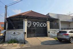 RARE UNIT! Rumah di Semarang Tengah, 3 KT, Pemandangan Kota, Luas 200m² LB 180m² RARE UNIT! Rumah di Semarang Tengah, 3 KT, Pemandangan Kota, Luas 200m² LB 180m²