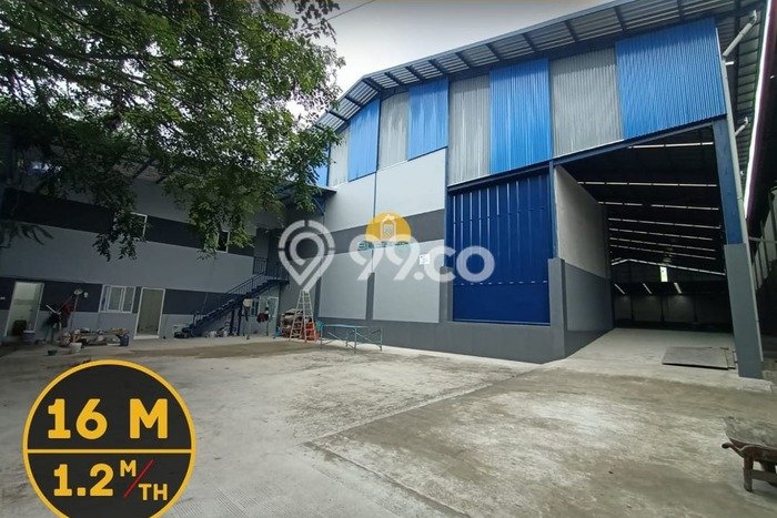 Gudang Dijual di Ngaliyan LT 2000m2, LB 1700m2 Solusi Investasi Cerdas Gudang Dijual di Ngaliyan LT 2000m2, LB 1700m2 Solusi Investasi Cerdas