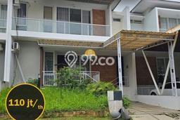 Disewakan! Rumah 5 Kamar Tidur &
4 Kamar Mandi di BSB City, Semarang Disewakan! Rumah 5 Kamar Tidur &
4 Kamar Mandi di BSB City, Semarang