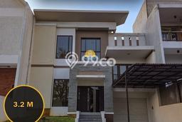 Dijual Rumah Premium dengan Fasilitas Sekitar Komplit di Gajah Mungkur, Semarang Dijual Rumah Premium dengan Fasilitas Sekitar Komplit di Gajah Mungkur, Semarang