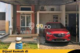 Properti Strategis 3 KT Luas Tanah 108m² di Graha Padma, Semarang Properti Strategis 3 KT Luas Tanah 108m² di Graha Padma, Semarang