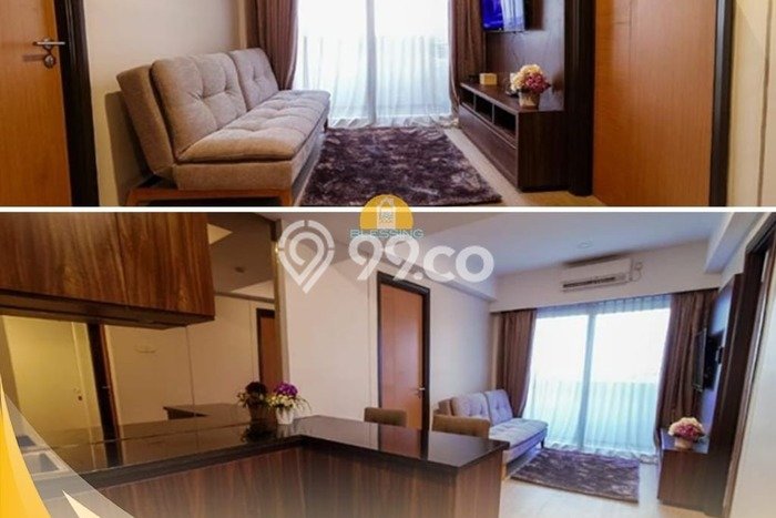 Siap Milik Apartemen 2 KT 1 KM di Semarang Tengah Siap Milik Apartemen 2 KT 1 KM di Semarang Tengah