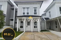Jarang Ada! Rumah Sewa 3 Kamar Nyaman Siap Huni BSB City Jarang Ada! Rumah Sewa 3 Kamar Nyaman Siap Huni BSB City