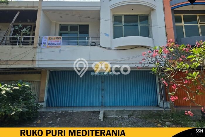 Paling Diincar! Ruko Dijual di Puri Anjasmoro Harga Kompetitif Paling Diincar! Ruko Dijual di Puri Anjasmoro Harga Kompetitif
