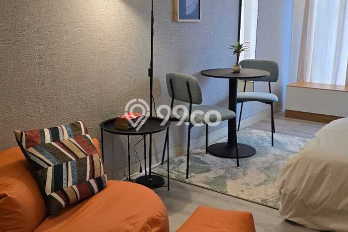 Hunian Apartemen Ideal untuk Dijual di Semarang dengan 1 Kamar Hunian Apartemen Ideal untuk Dijual di Semarang dengan 1 Kamar